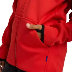 Crown Weatherproof Full-Zip Fleece - Boys'