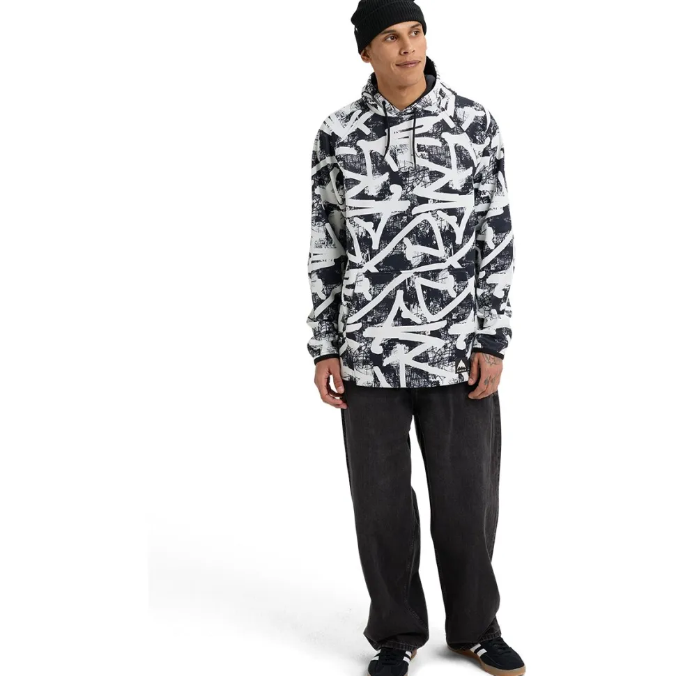 Crown Weatherproof Pullover Fleece Hoodie - Men's
