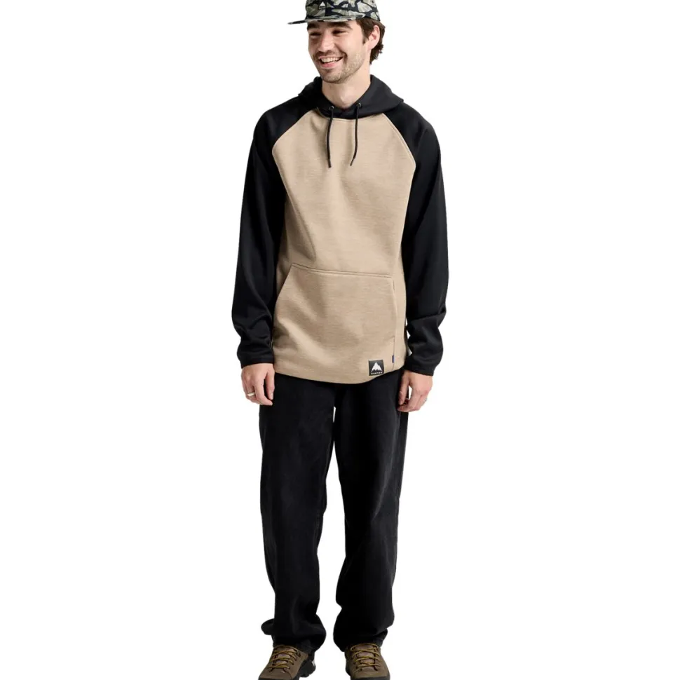 Crown Weatherproof Pullover Fleece Hoodie - Men's