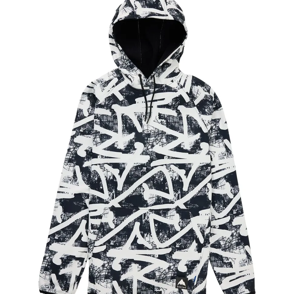 Crown Weatherproof Pullover Fleece Hoodie - Men's