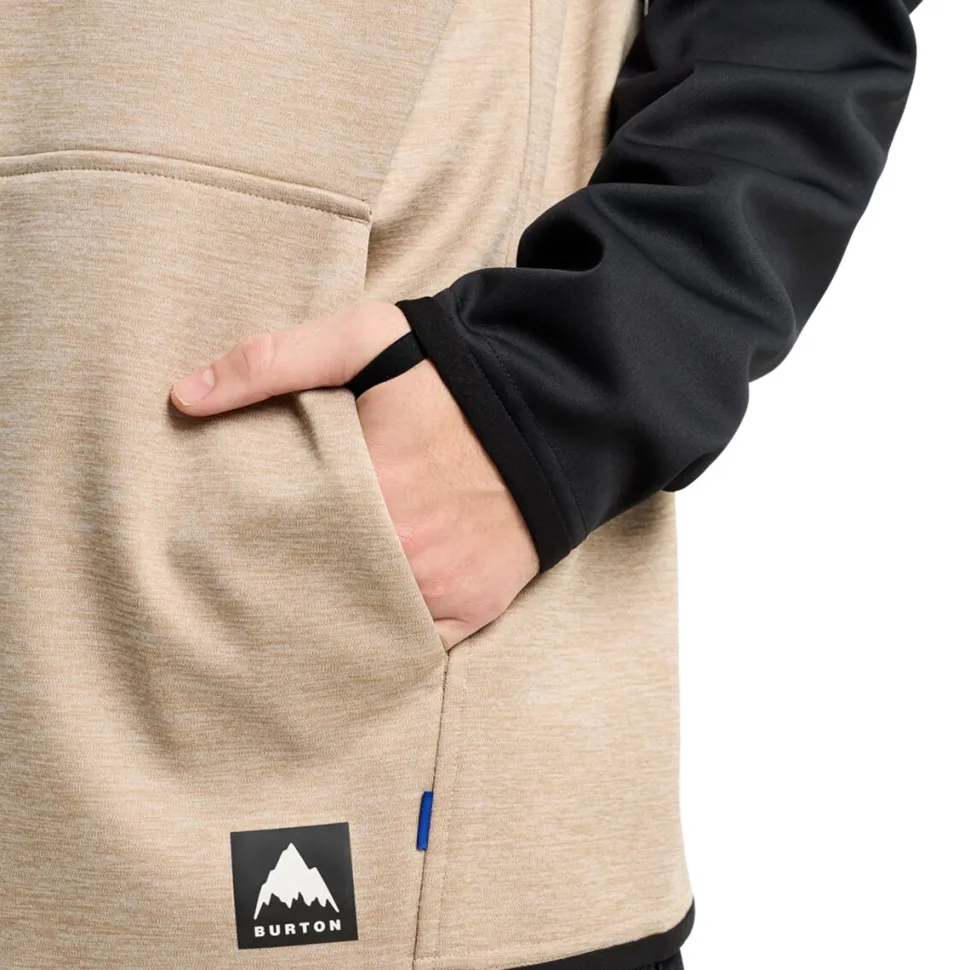 Crown Weatherproof Pullover Fleece Hoodie - Men's