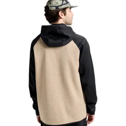 Crown Weatherproof Pullover Fleece Hoodie - Men's
