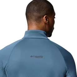 Crystal Leaf Omni-Heat Helix 1/2-Zip Top - Men's