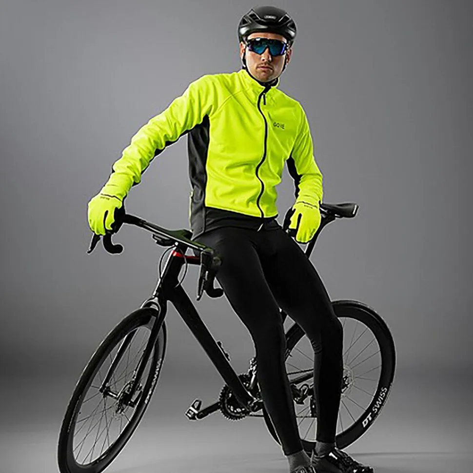 C3 Thermo Bib Tights+ - Men's