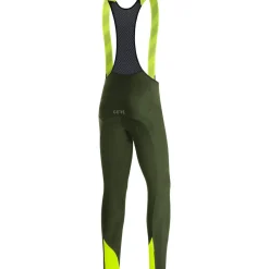 C3 Thermo Bib Tights+ - Men's