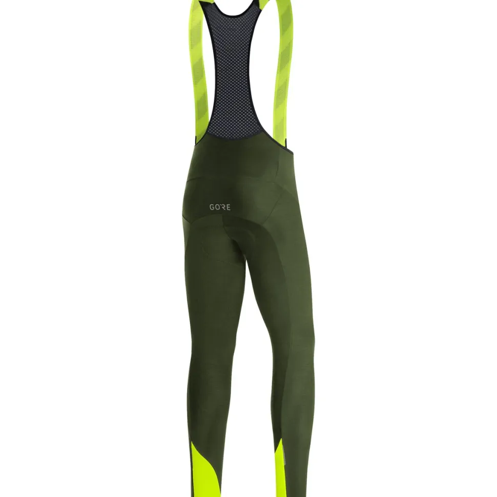 C3 Thermo Bib Tights+ - Men's