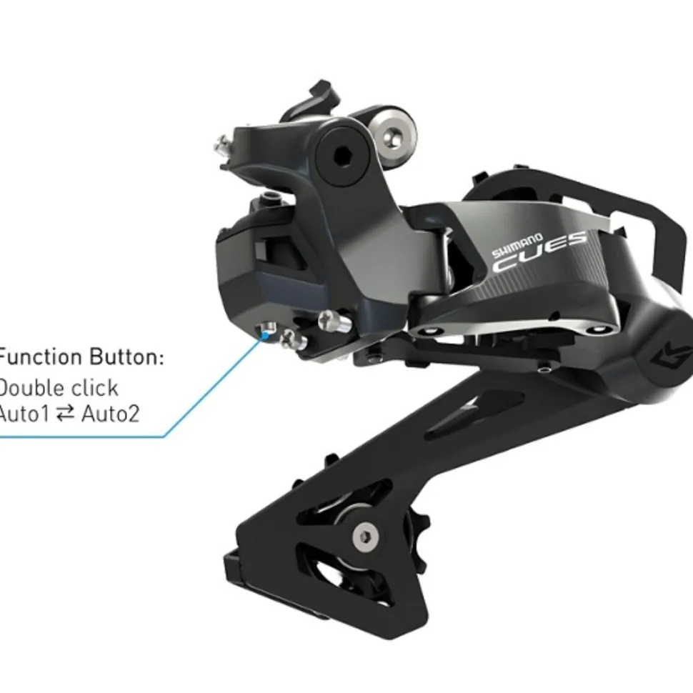 CUES RD-U6050 10-Speed Rear Derailleur