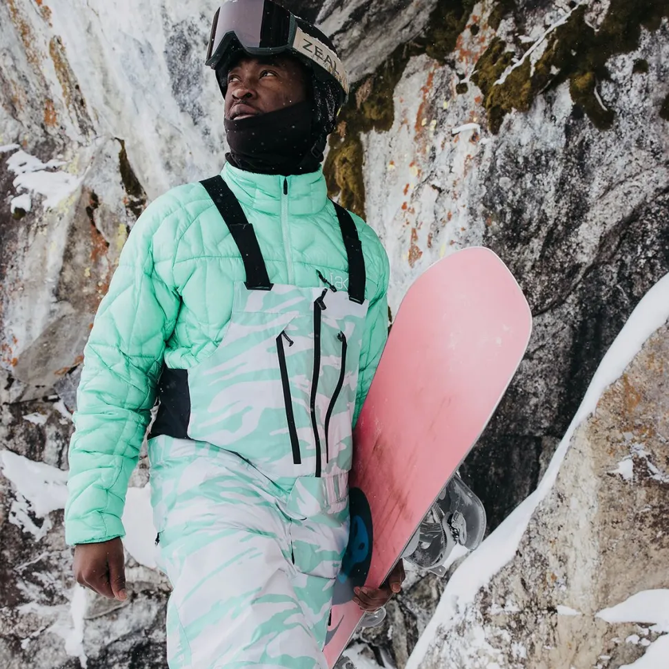 Cyclic GORE-TEX Bib Pant - Men's