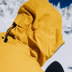 Cyclic GORE-TEX Jacket - Men's