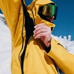 Cyclic GORE-TEX Jacket - Men's