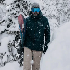 Cyclic GORE-TEX Jacket - Men's