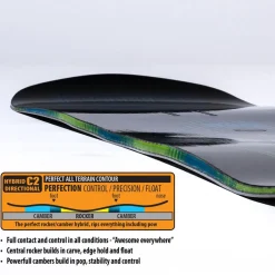 Cygnus BM Snowboard - 2026