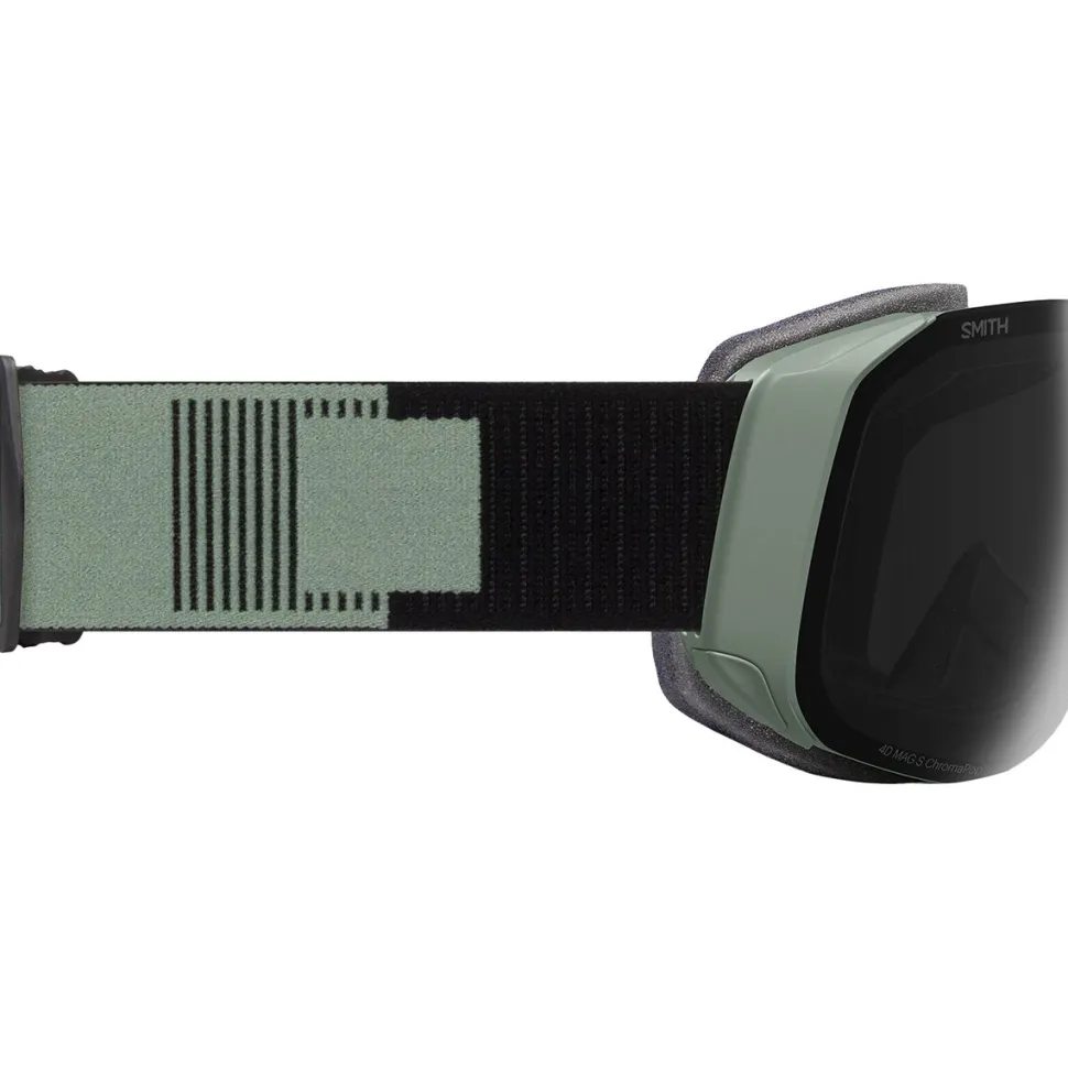 4D MAG S Goggles