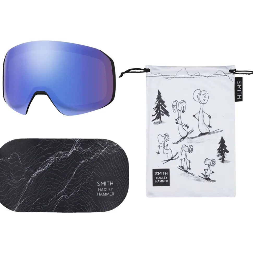 4D MAG S Goggles