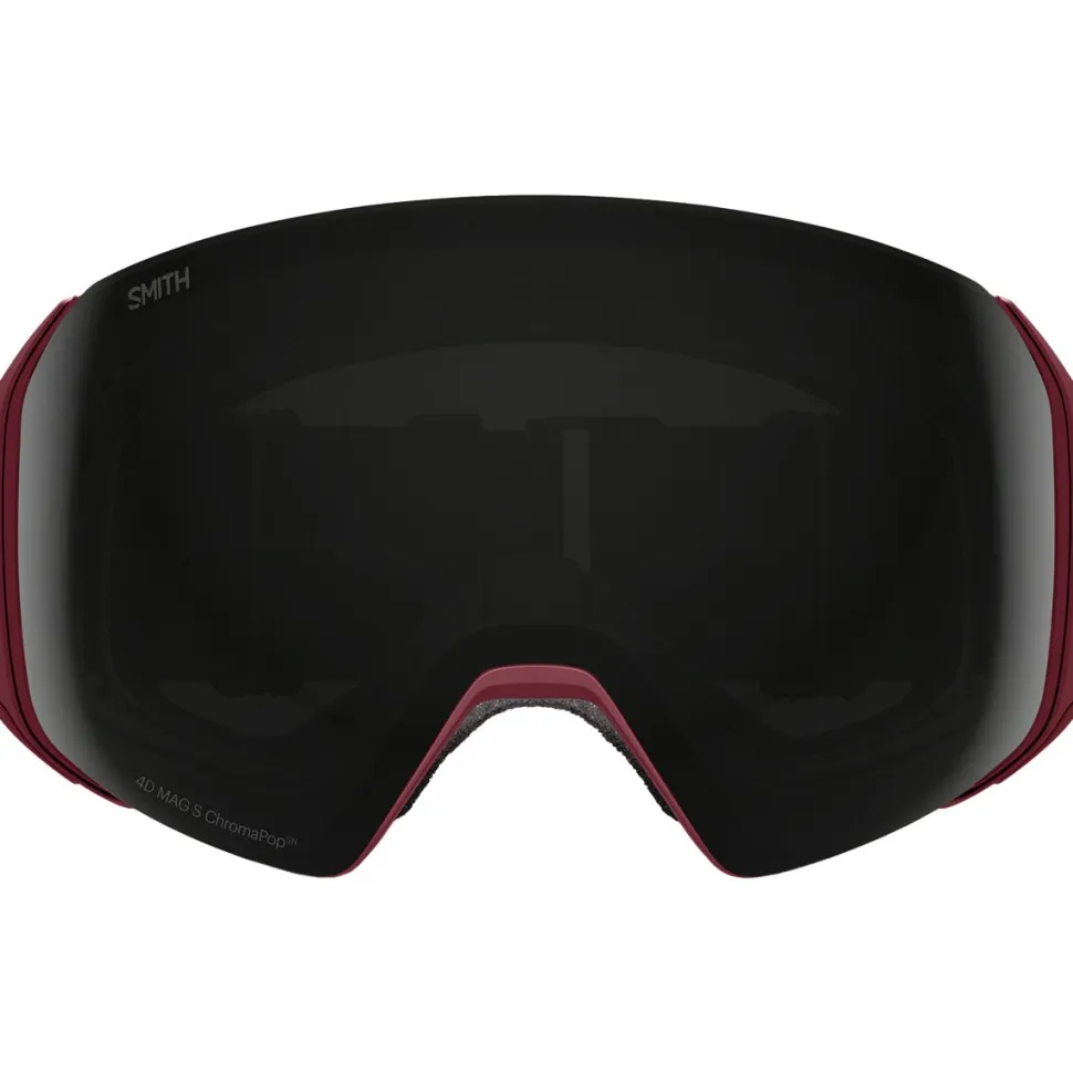 4D MAG S Goggles