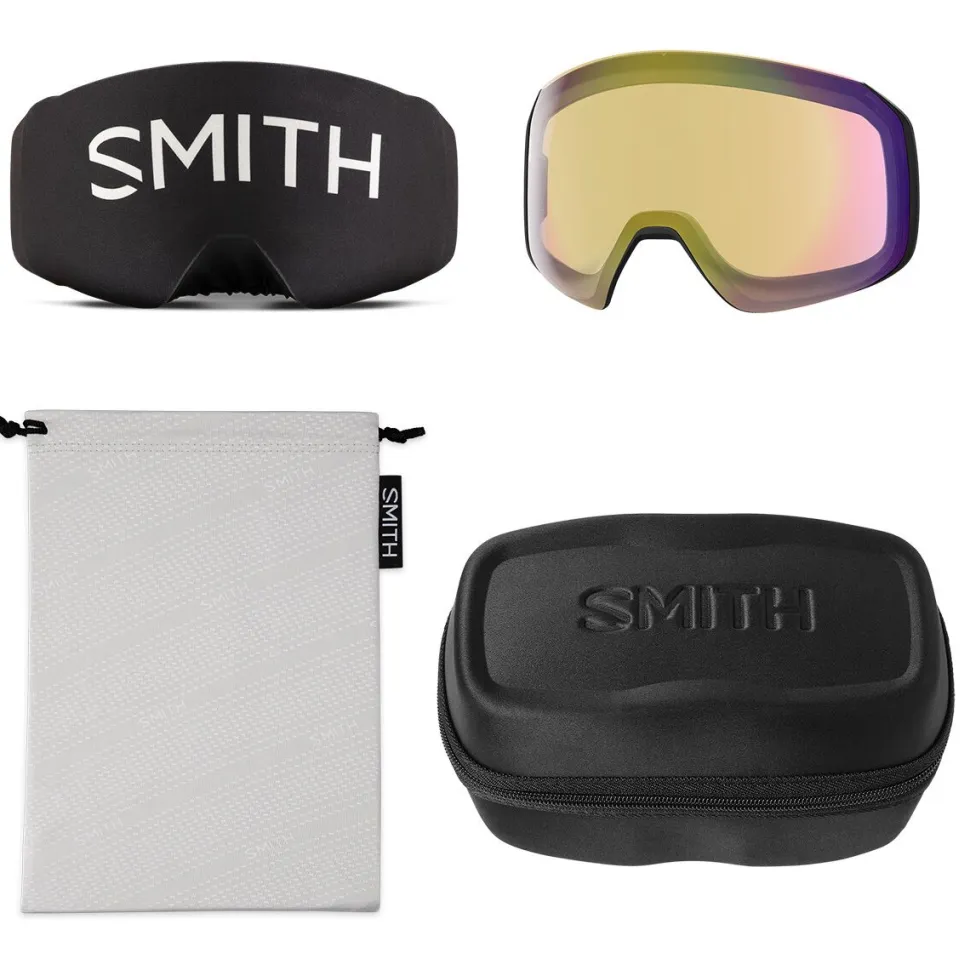 4D MAG S Goggles