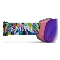4D MAG S Low Bridge Fit Goggles
