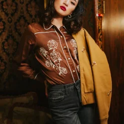 Dakota Blouse - Women's