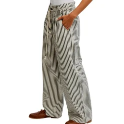 Dakota Cinched Pull On-Railroad Pant - Women's
