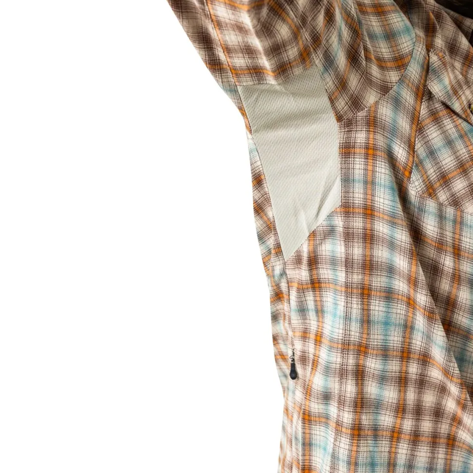 Daniel Flannel Long-Sleeve Jersey - Men's