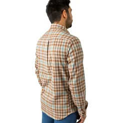 Daniel Flannel Long-Sleeve Jersey - Men's