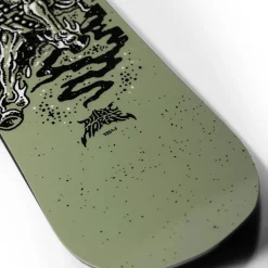 Dark Horse Snowboard - 2026
