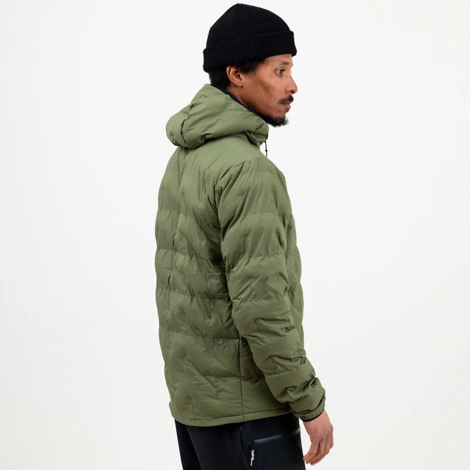 Dark Start Recycled Insulated Hoodie - Men's
