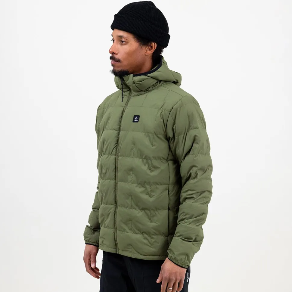 Dark Start Recycled Insulated Hoodie - Men's