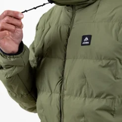Dark Start Recycled Insulated Hoodie - Men's