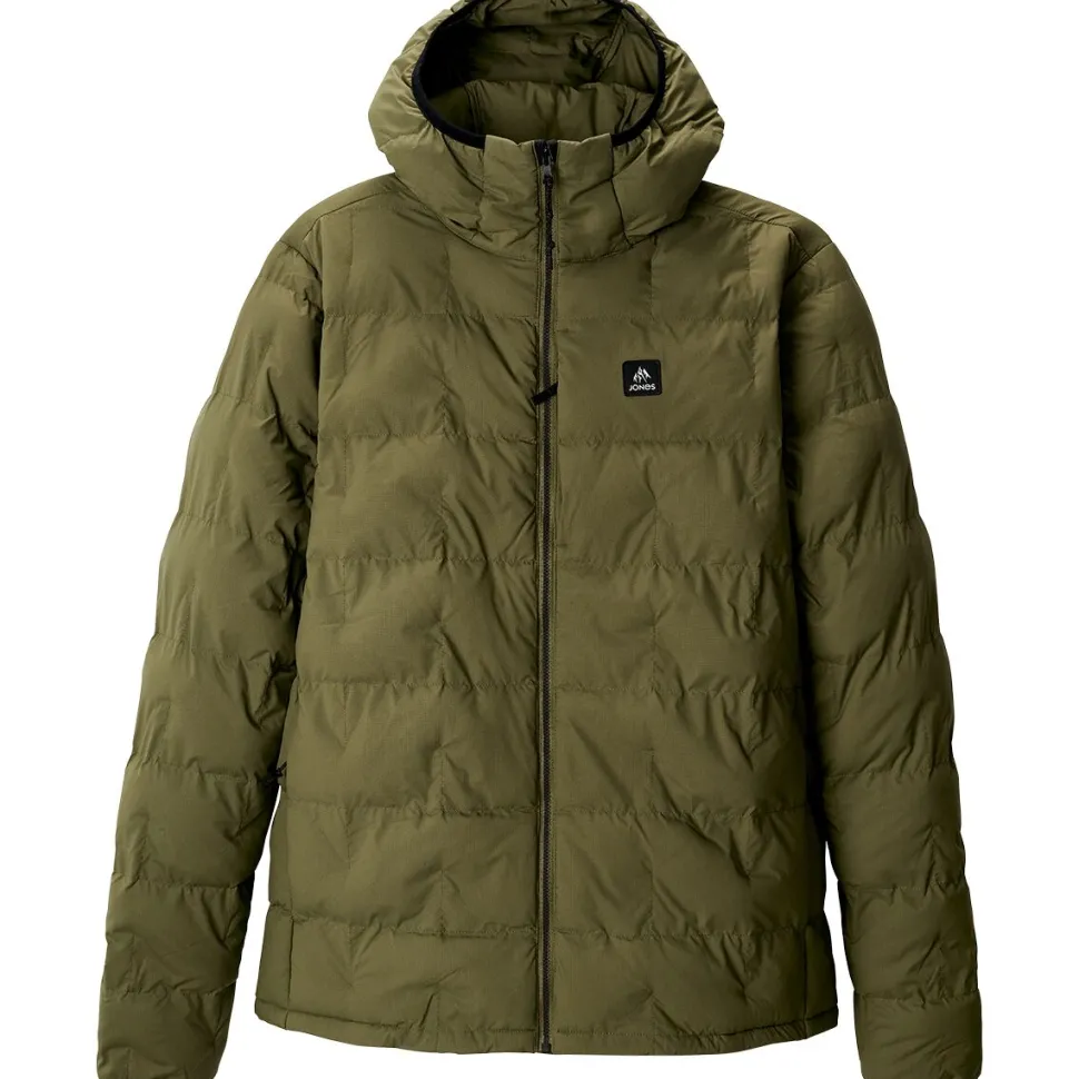 Dark Start Recycled Insulated Hoodie - Men's