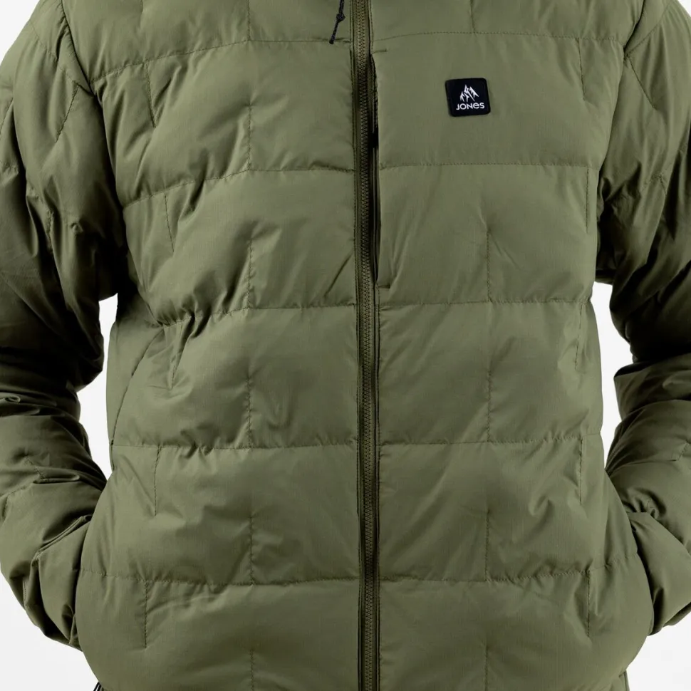 Dark Start Recycled Insulated Hoodie - Men's