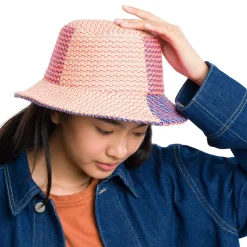 Dashes Bucket Hat