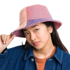Dashes Bucket Hat