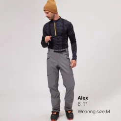 Dawn Patrol Softshell Pant - Men's