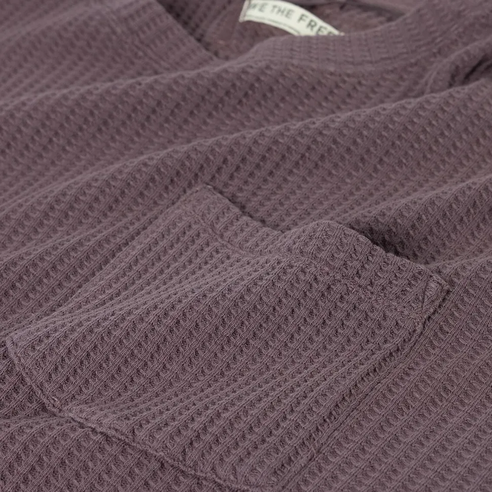 Dawson Pocket Thermal Top - Women's
