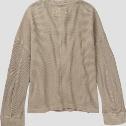 Dawson Pocket Thermal Top - Women's