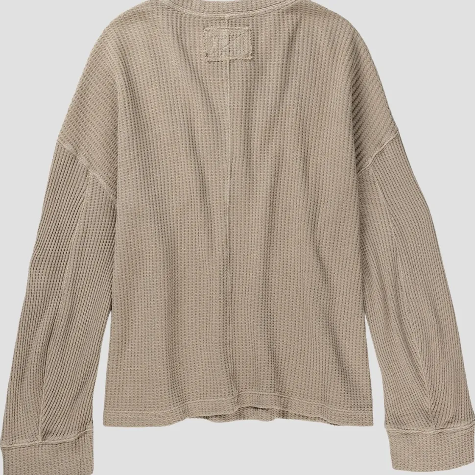 Dawson Pocket Thermal Top - Women's