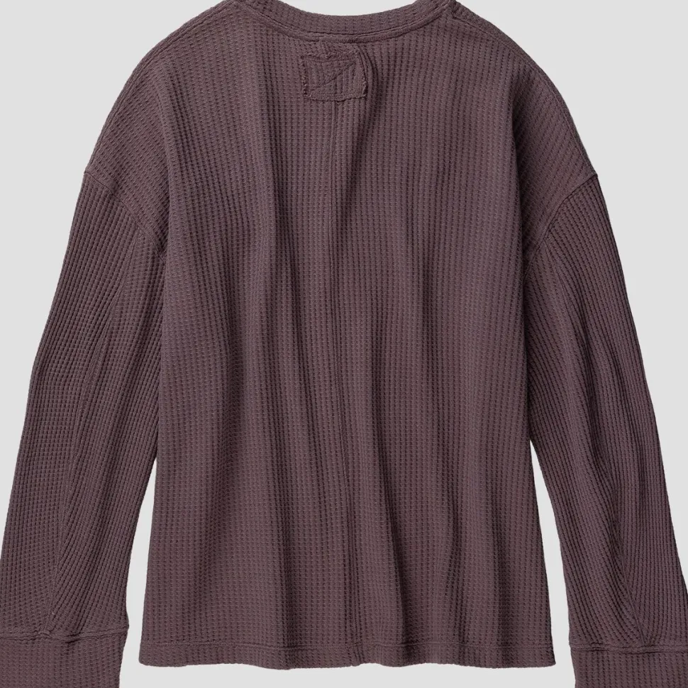 Dawson Pocket Thermal Top - Women's