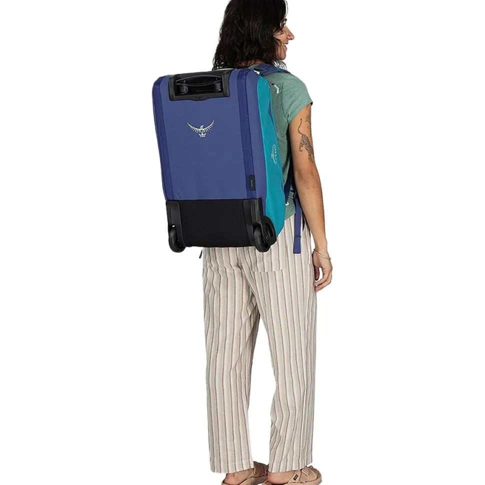Daylite Carry-On Wheeled 40L Duffel