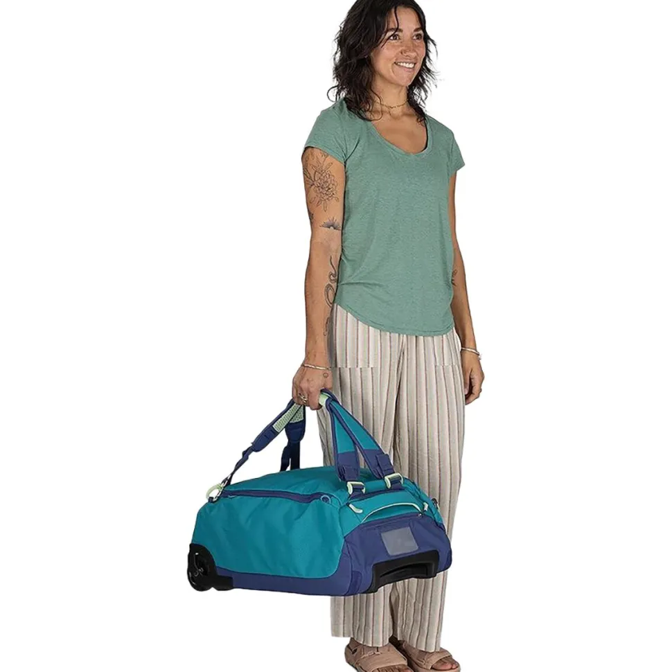 Daylite Carry-On Wheeled 40L Duffel