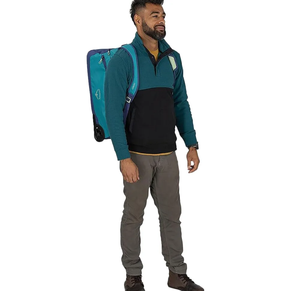 Daylite Carry-On Wheeled 40L Duffel