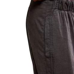 Days End Linen Pull On Pant - Women's