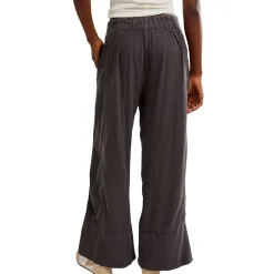 Days End Linen Pull On Pant - Women's
