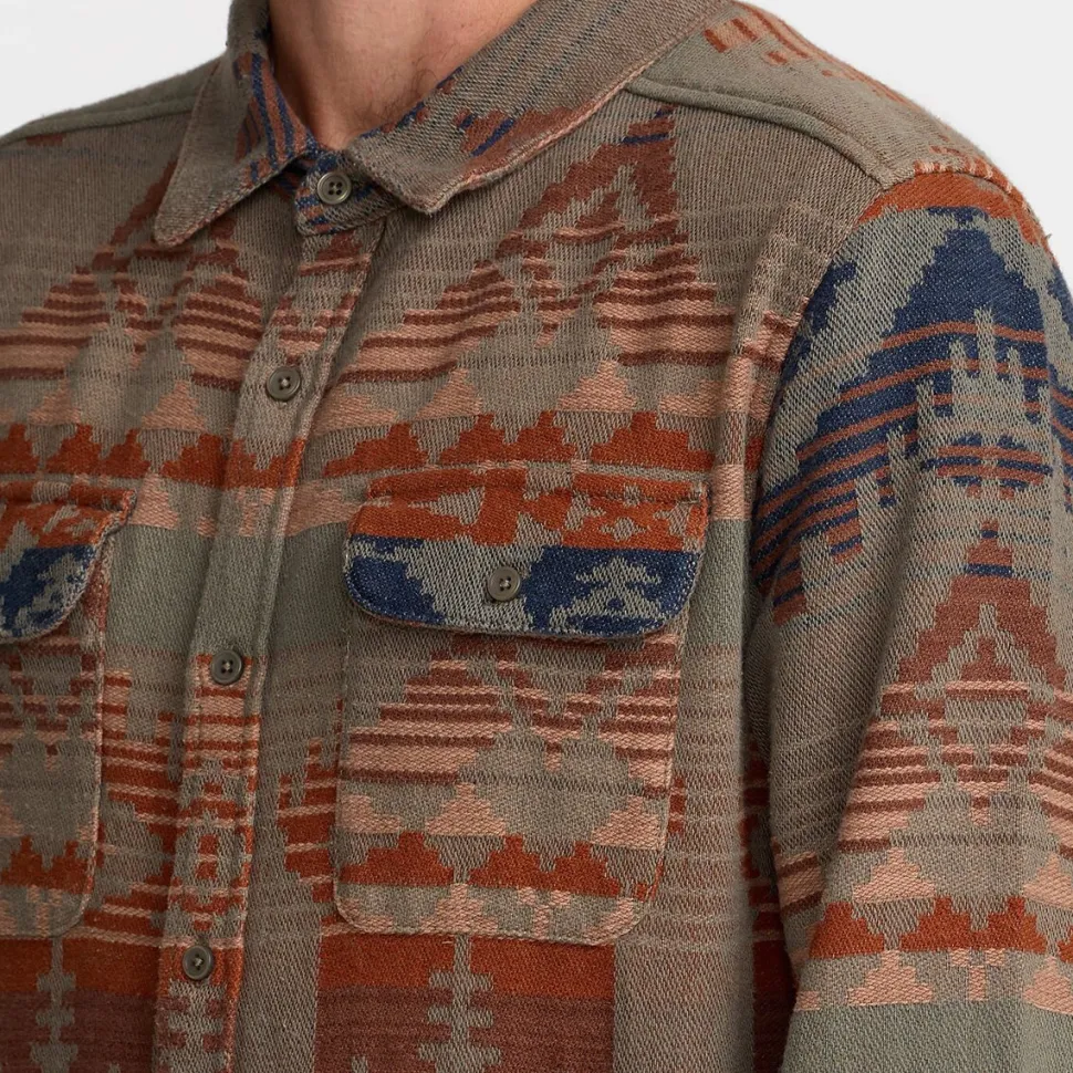 Dayshift Blanket Long-Sleeve Flannel - Men's