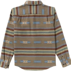 Dayshift Blanket Long-Sleeve Flannel - Men's