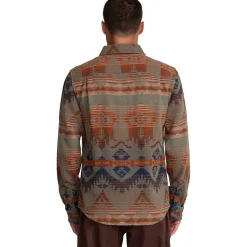 Dayshift Blanket Long-Sleeve Flannel - Men's