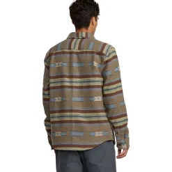 Dayshift Blanket Long-Sleeve Flannel - Men's