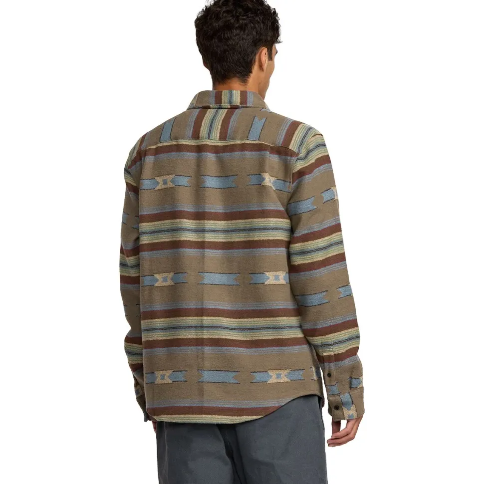 Dayshift Blanket Long-Sleeve Flannel - Men's