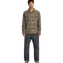Dayshift Blanket Long-Sleeve Flannel - Men's