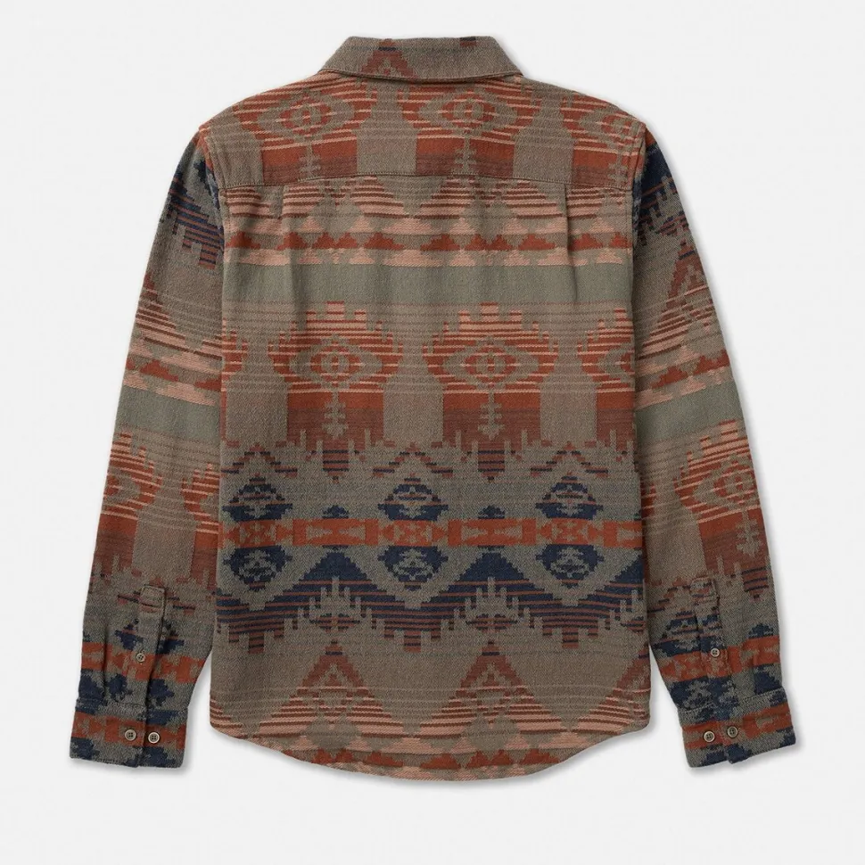 Dayshift Blanket Long-Sleeve Flannel - Men's